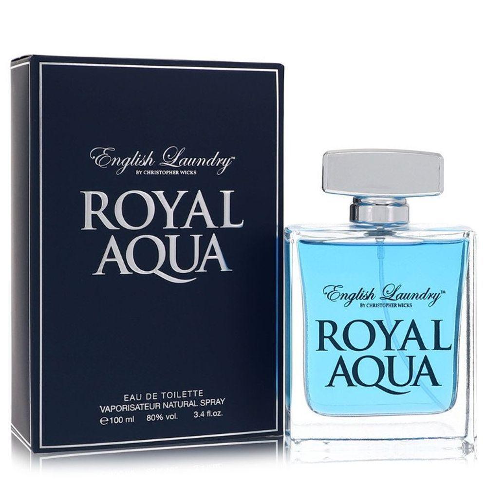 Perfume-col. Masc. Royal Aqua English Laundry 100 Ml Eau De Toilette - 1