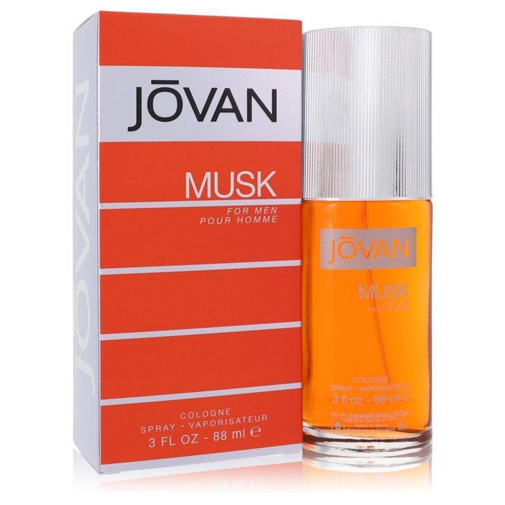 Perfume-col. Masc. Musk Jovan 88 Ml Cologne - 2