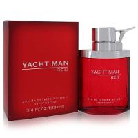 Perfume-col. Masc. Yacht Man Red Myrurgia 100 Ml Eau De Toilette - 1