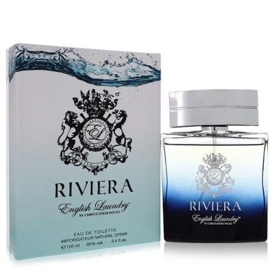 Perfume-col. Masc. Riviera English Laundry 100 Ml Eau De Toilette