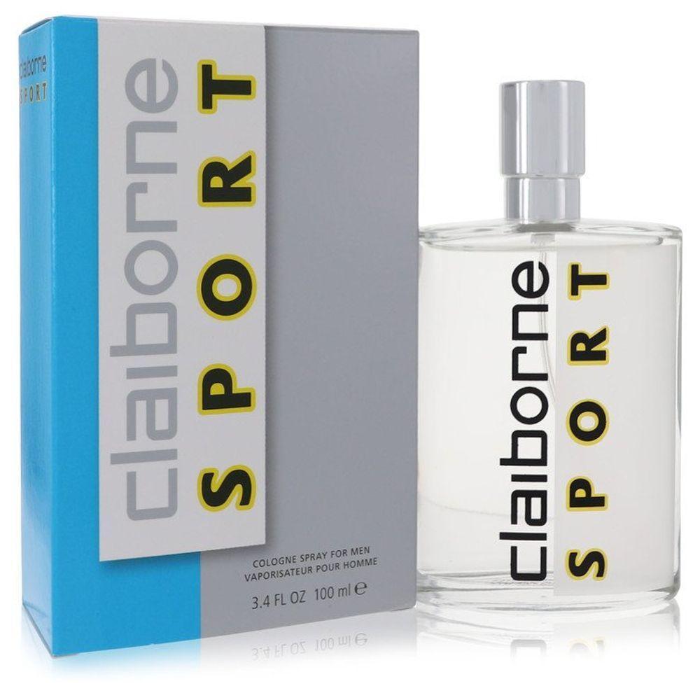 Perfume-col. Masc. Sport Liz Claiborne 100 Ml Cologne - 1
