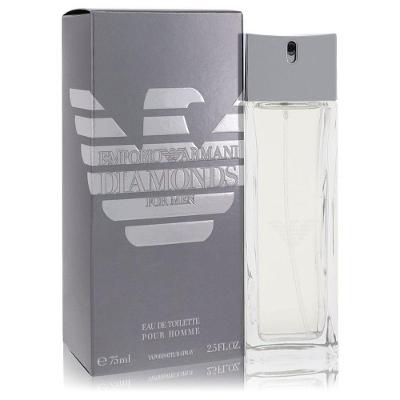 Perfume-col. Masc. Emporio Diamonds Giorgio Armani Eau De Toilette