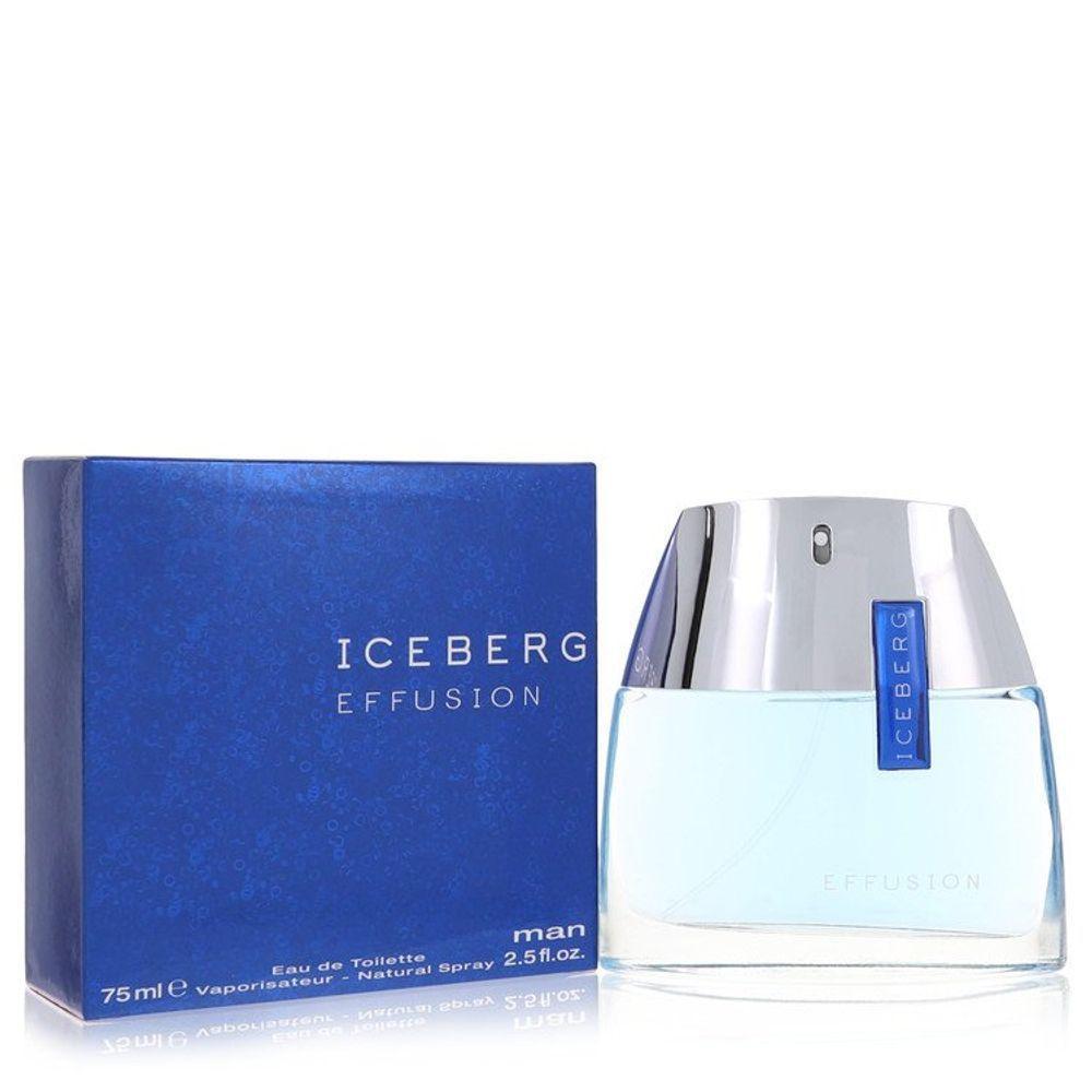 Perfume-col. Masc. Effusion Iceberg 75 Ml Eau De Toilette - 1