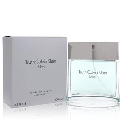 Perfume-col. Masc. Truth Calvin Klein 100 Ml Eau De Toilette