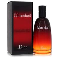 Perfume-col. Masc. Fahrenheit Christian Dior 100 Ml Eau De Toilette - 1