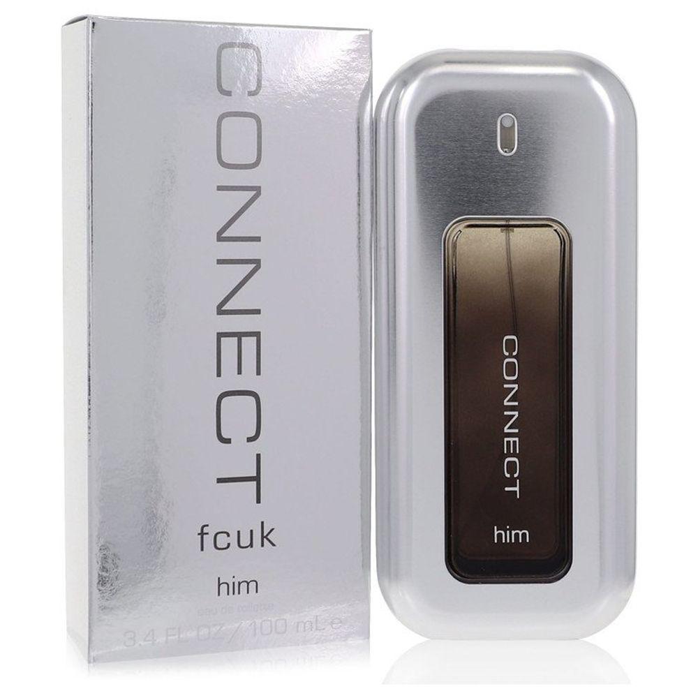 Perfume-col. Masc. Fcuk French Connection 100 Ml Eau De Toilette - 1