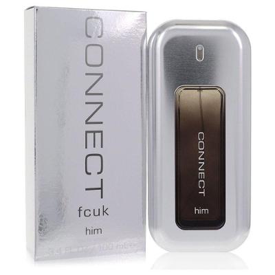 Perfume-col. Masc. Fcuk French Connection 100 Ml Eau De Toilette