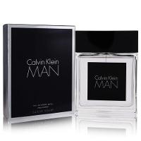 Perfume-col. Masc. Man Calvin Klein 100 Ml Eau De Toilette - 1