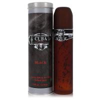 Perfume-col. Masc. Cuba Black Fragluxe 100 Ml Eau De Toilette - 1
