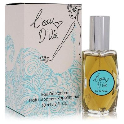 Perfume Feminino L'eau Vie Rue 37 60 Ml Eau De Parfum