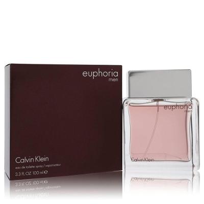 Perfume-col. Masc. Euphoria Calvin Klein 100 Ml Eau De Toilette