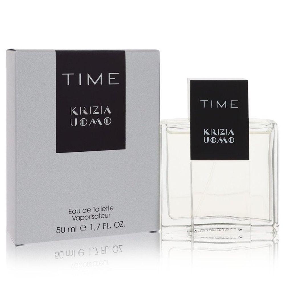 Perfume-col. Masc. Time Krizia 50 Ml Eau De Toilette - 2