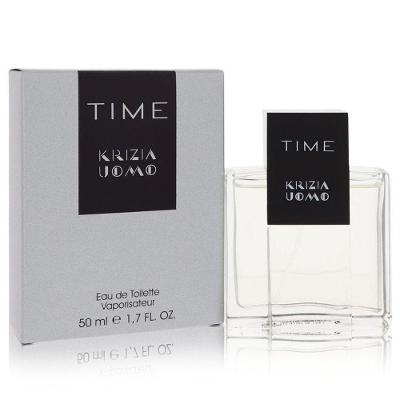 Perfume-col. Masc. Time Krizia 50 Ml Eau De Toilette