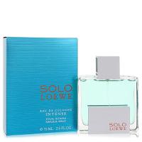 Perfume-col. Masc. Solo Intense Loewe 75 Ml Eau De Cologne - 1