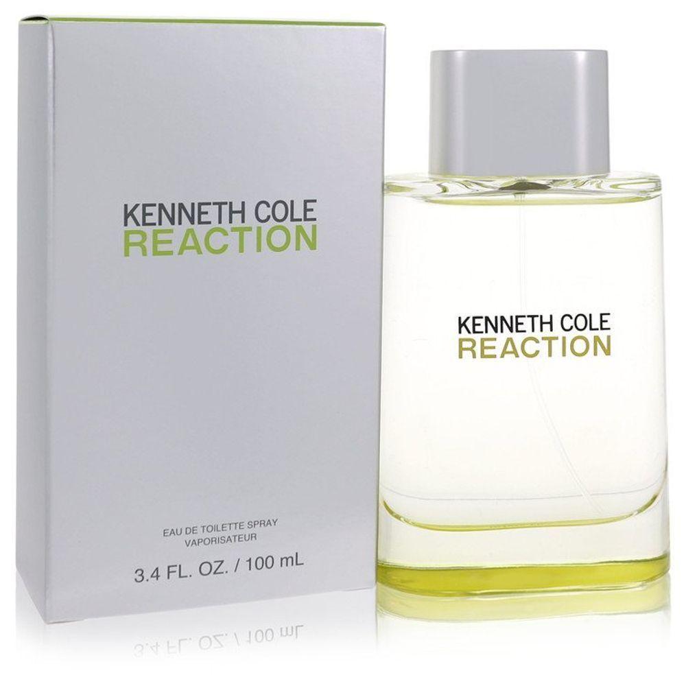 Perfume-col. Masc. Reaction Kenneth Cole 100 Ml Eau De Toilette - 1