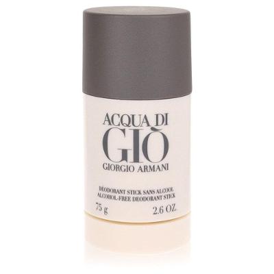 Perfume-desodorante Masculino Acqua Di Giorgio Armani 75 Gramas Barra