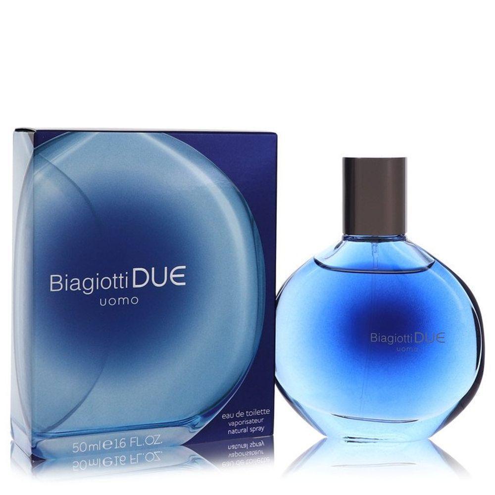 Perfume-col. Masc. Due Laura Biagiotti 50 Ml Eau De Toilette - 1