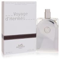 Perfume-col. Masc. Voyage D'hermes Hermes 35 Ml Eau De Toilette Recarregável - 1