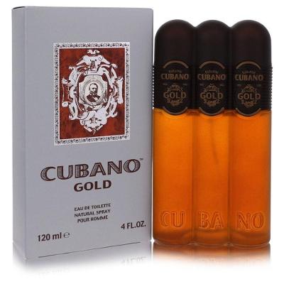 Perfume-col. Masc. Gold Cubano Eau De Toilette