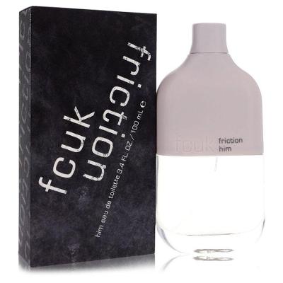 Perfume-col. Masc. Fcuk Friction French Connection 100 Ml Eau De Toilette