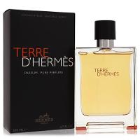 Perfume-col. Masc. Terre D`hermes Hermes Pure Perfume - 1