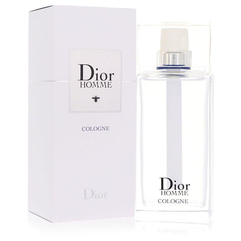 Perfume-col. Masc. Homme Christian Dior 125 Ml Cologne - 1