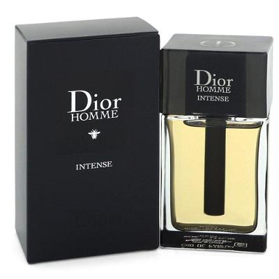 Perfume-col. Masc. Homme Intense Christian Dior 50 Ml Eau De Parfum