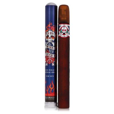 Perfume-col. Masc. Cuba Wild Heart Fragluxe 35 Ml Eau De Toilette