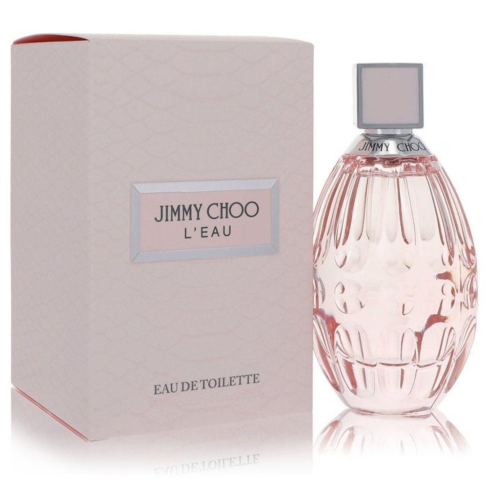 Perfume Feminino L'eau Jimmy Choo 90 Ml Eau De Toilette - 1