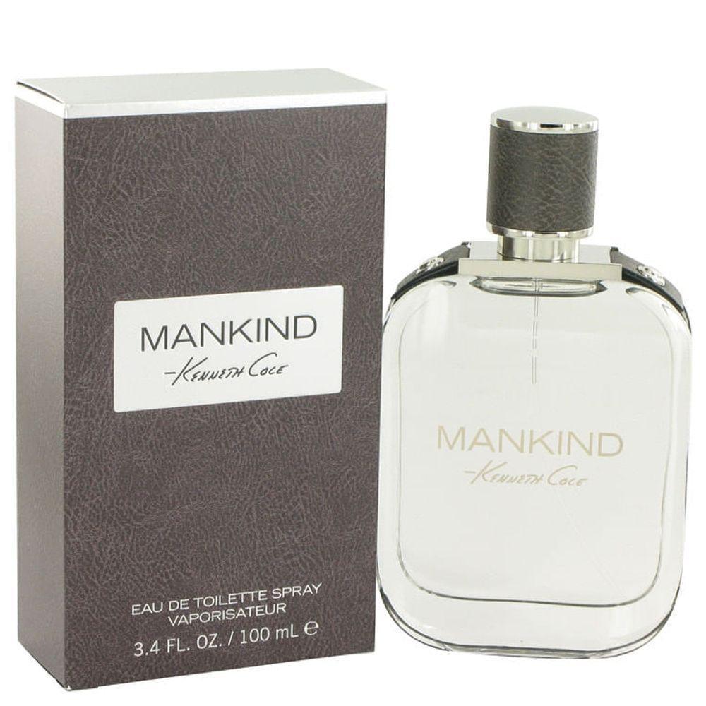 Perfume-col. Masc. Mankind Kenneth Cole 100 Ml Eau De Toilette - 1