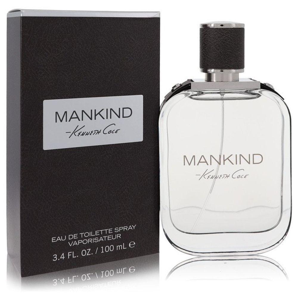 Perfume-col. Masc. Mankind Kenneth Cole 100 Ml Eau De Toilette - 2