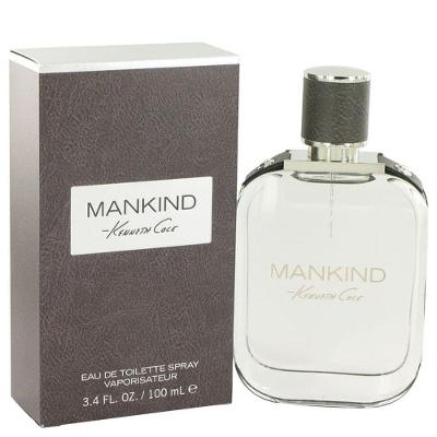 Perfume-col. Masc. Mankind Kenneth Cole 100 Ml Eau De Toilette