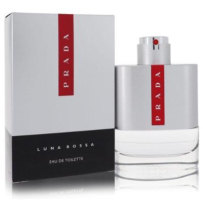 Perfume-col. Masc. Luna Rossa Prada 100 Ml Eau De Toilette