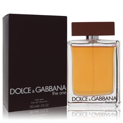 Perfume-col. Masc. The One Dolce & Gabbana 150 Ml Eau De Toilette