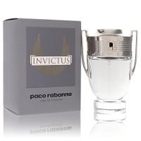 Perfume-col. Masc. Invictus Paco Rabanne 50 Ml Eau De Toilette - 1