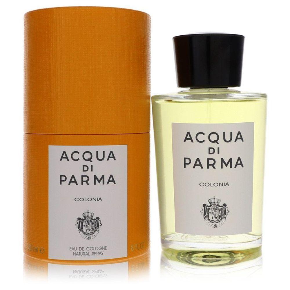 Perfume-col. Masc. Colônia Acqua Di Parma 180 Ml Eau De Cologne - 1