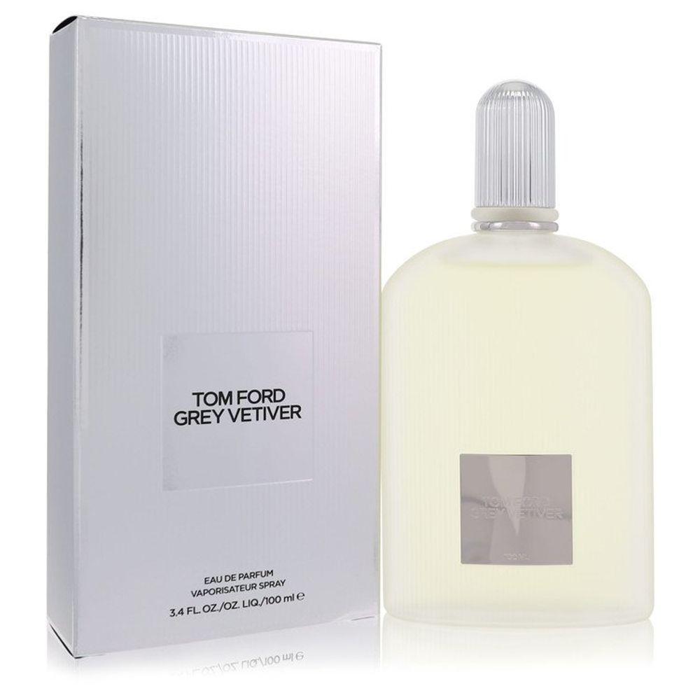 Perfume-col. Masc. Grey Vetiver Tom Ford 100 Ml Eau De Parfum - 1