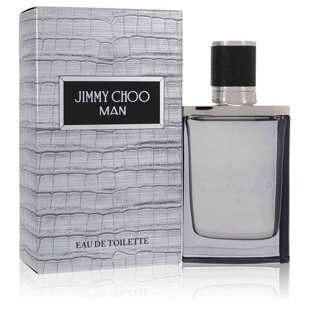 Perfume-col. Masc. Man Jimmy Choo 50 Ml Eau De Toilette - 1