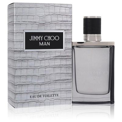 Perfume-col. Masc. Man Jimmy Choo 50 Ml Eau De Toilette