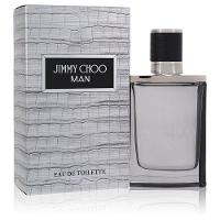 Perfume-col. Masc. Man Jimmy Choo 50 Ml Eau De Toilette - 1