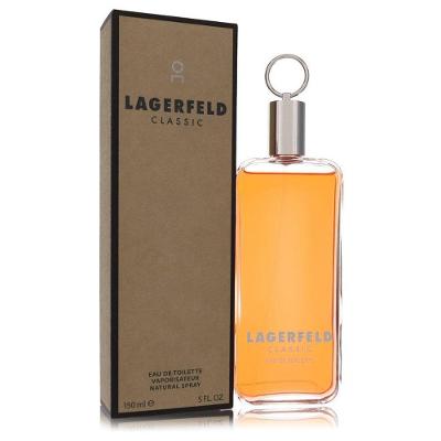 Perfume-col. Masc. Karl Lagerfeld 150 Ml Eau De Toilette