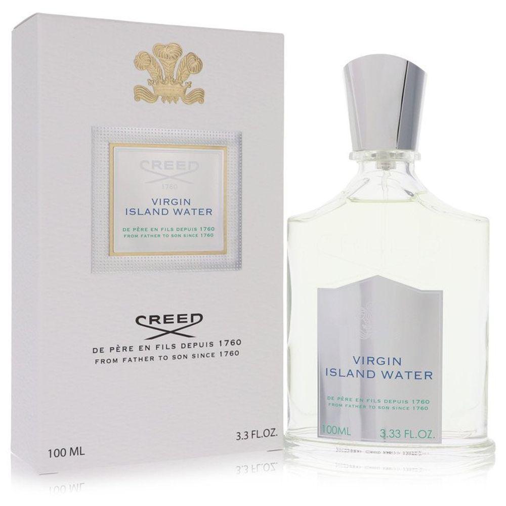 Perfume-col. Masc. Virgin Island Water (unisex) Creed 100 Ml Millesime - 2