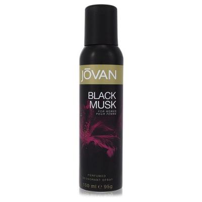 Perfume-desodorante Feminino Black Musk Jovan 150 Ml