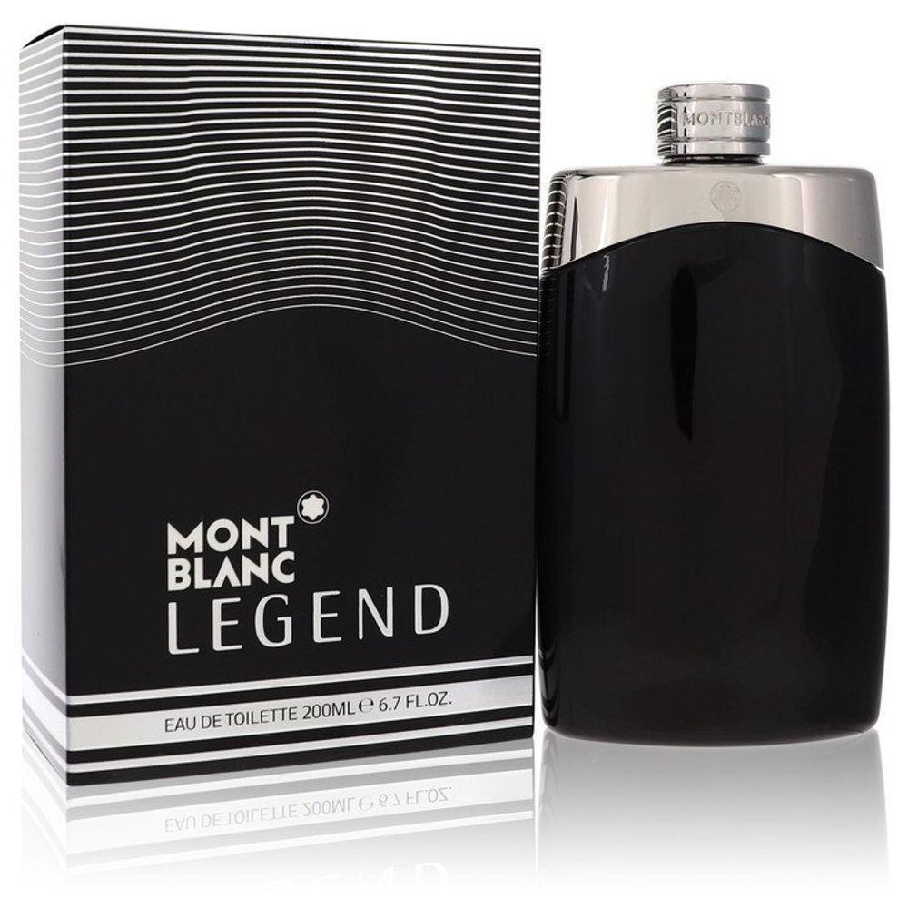 Perfume-col.masc.montblanc Legend Blanc Eaudetoilette -200ml - 1