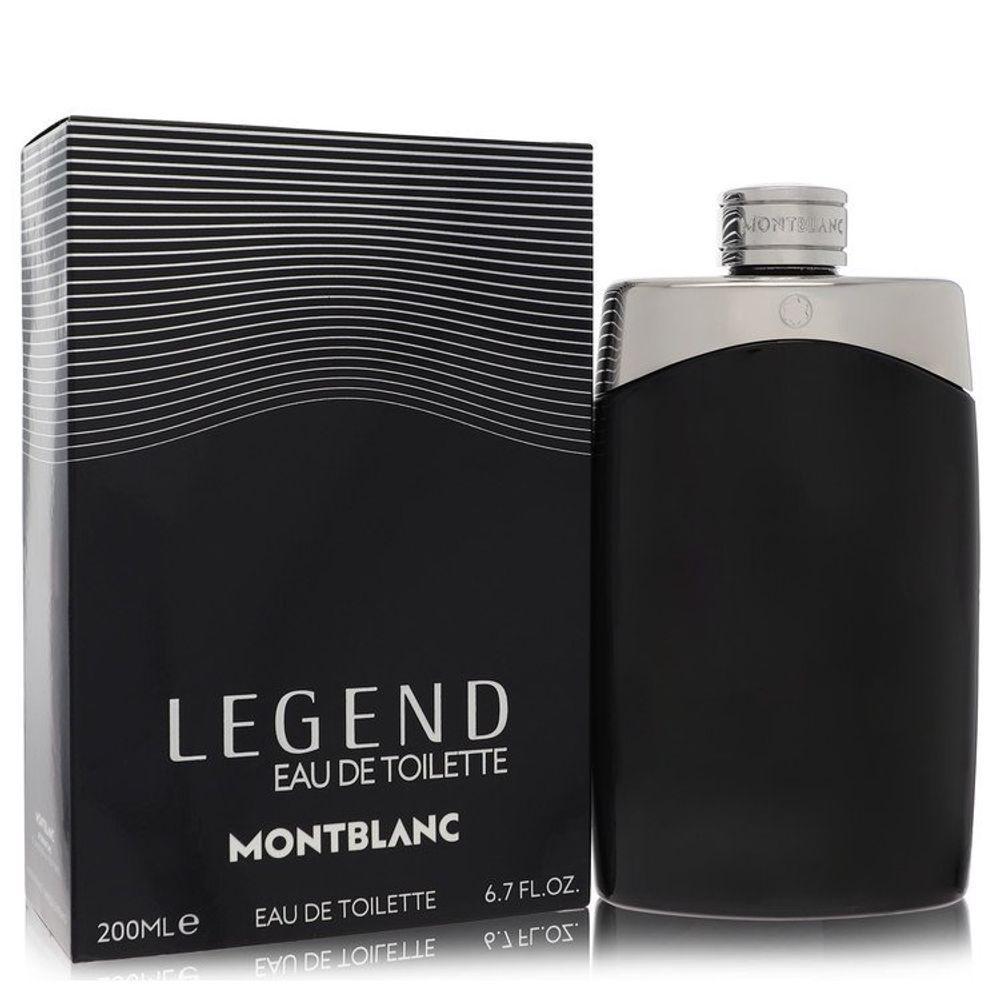 Perfume-col.masc.montblanc Legend Blanc Eaudetoilette -200ml - 2