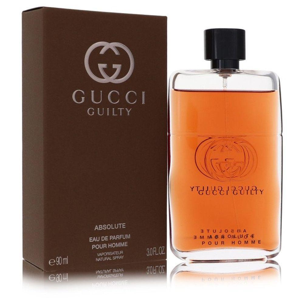 Perfume-col. Masc. Guilty Absolute Parfum Gucci 90 Ml Eau De Parfum - 2