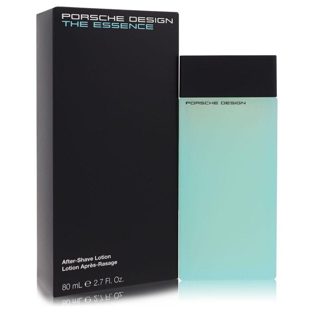 Perfume-col. Masc. The Essence Porsche 80 Ml Pós Barba Loção - 1