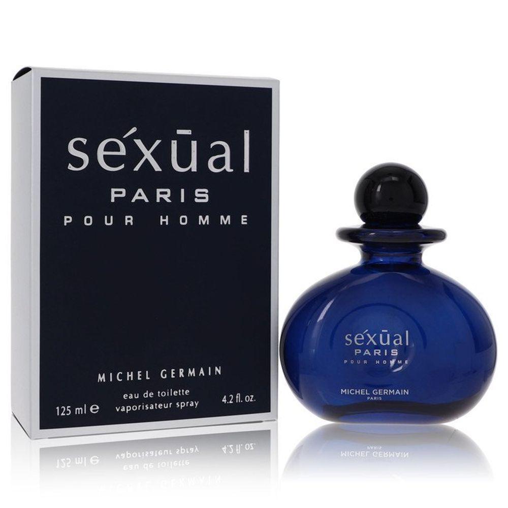 Perfume-col. Masc. Sexual Paris Michel Germain 125 Ml Eau De Toilette - 2