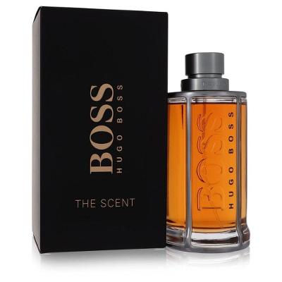 Perfume-col. Masc. The Scent Hugo Boss 200 Ml Eau De Toilette