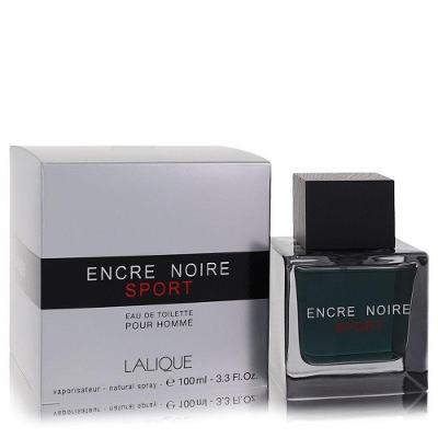 Perfume-col. Masc. Encre Noire Sport Lalique 100 Ml Eau De Toilette